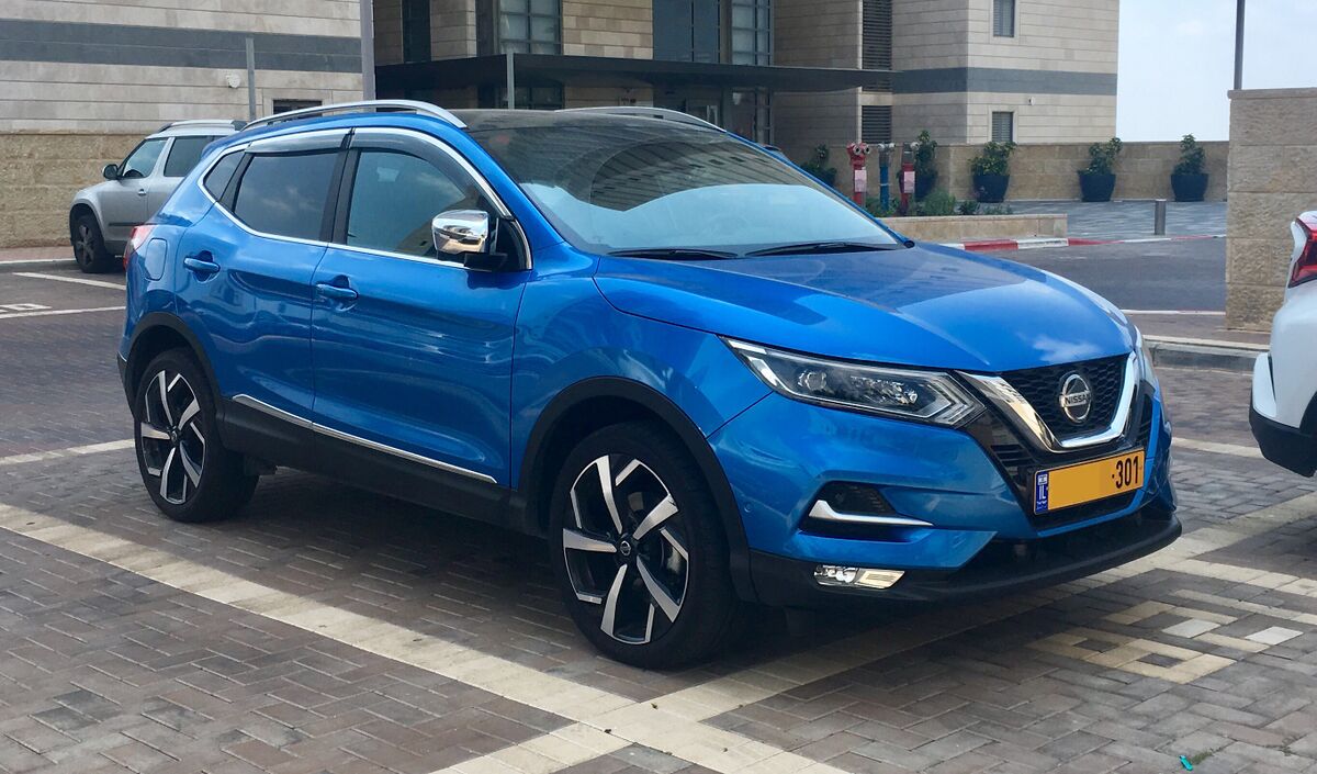 Nissan Qashqai — Энциклопедия Руниверсалис